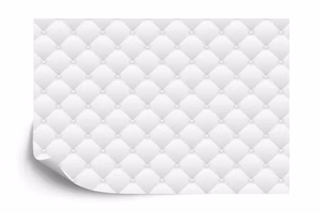 Fyrkantig fototapet - Quilted
