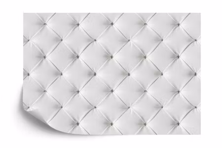 Fyrkantig fototapet - Quilted