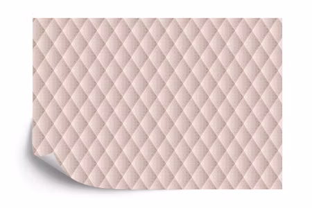 Fyrkantig fototapet - Quilted