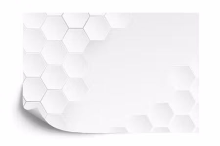 Fyrkantig fototapet - 3D Geometrica 1 Iq1257