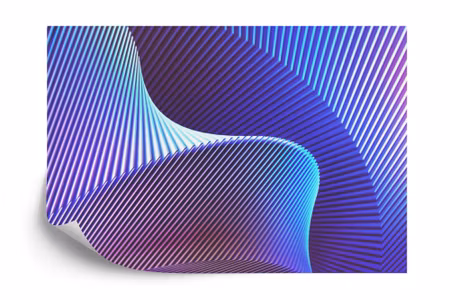 Fyrkantig fototapet - Abstract Background