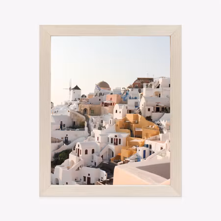 Poster med ram - The phenomenal architecture of