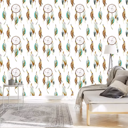 Tapet - Boho Style Dreamcatcher