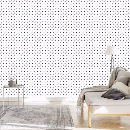 Tapet - Minimalistiskt Geometriskt Mönster