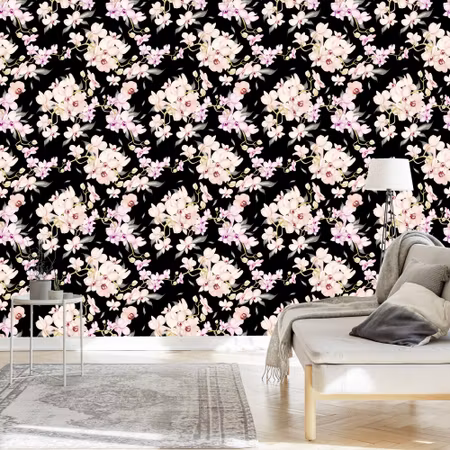 Tapet - Blommor Natur Natur Natur