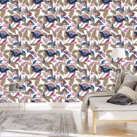 Tapet - Prydnadsväxt