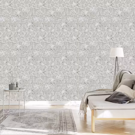 Tapet - Betong Terrazzo