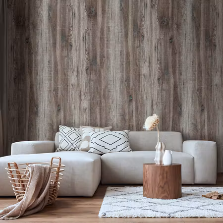 Tapet - Stylish wood