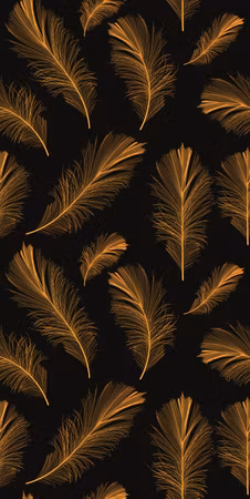 Tapet - Golden sigh