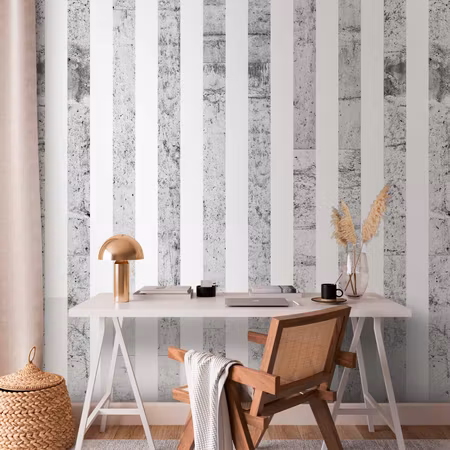 Tapet - Grey style