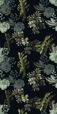 Tapet - Herbal scent