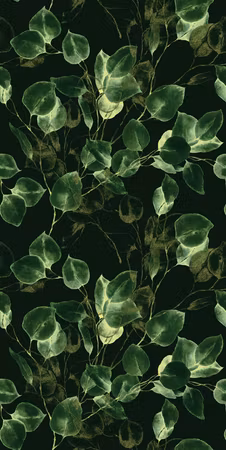 Tapet - Greenery decoration