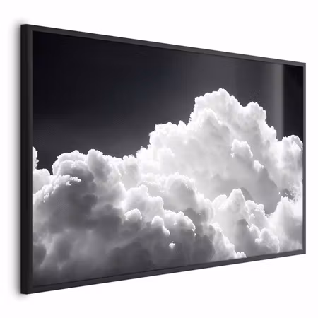 Poster med ram - Discover the infinite play of in