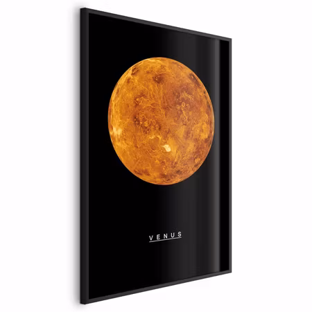 Poster med ram - Venus