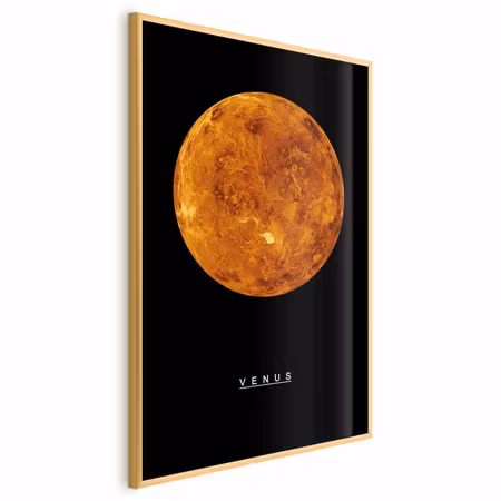 Poster med ram - Venus