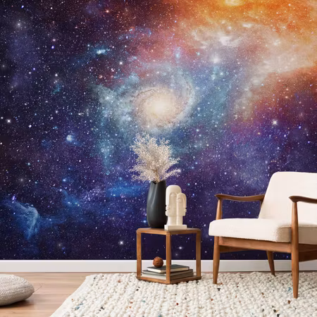 Fototapeter - Galaxy