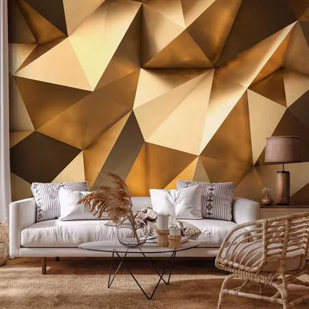 Fototapeter - Golden Dome