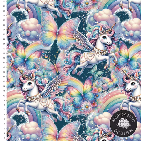 Pearl Unicorn Jersey