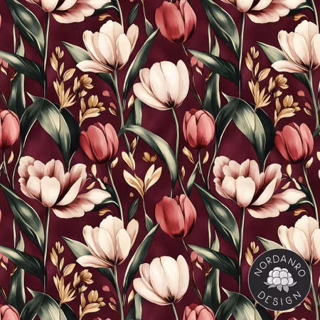 Tulips Jersey // 0,7m