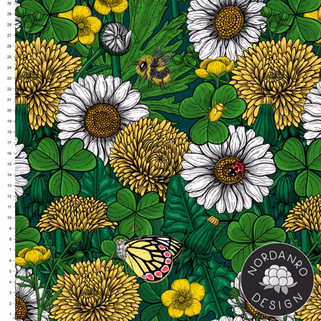 Meadow Bliss Jersey // 0,6m