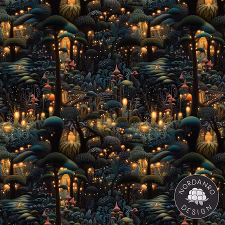 Enchanted Forest Jersey // 1,2m