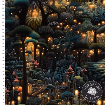 Enchanted Forest Jersey // 0,6m