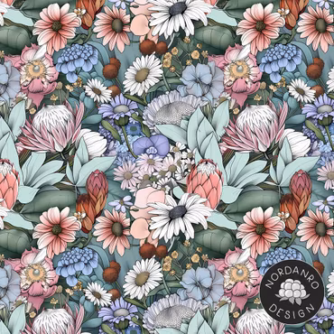 Winter Garden Jersey // 1,4m