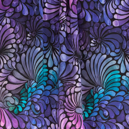 ColorDrops Mystic Violet Jersey // 1,2m