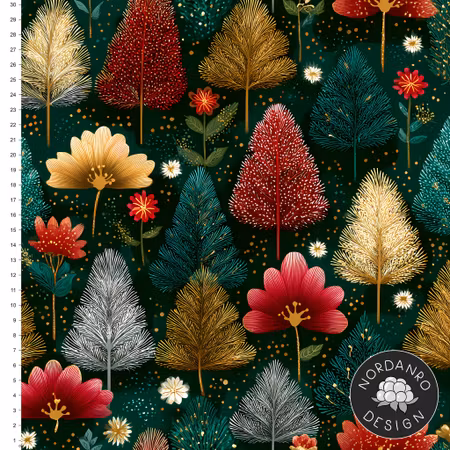 X-mas Garden Jersey
