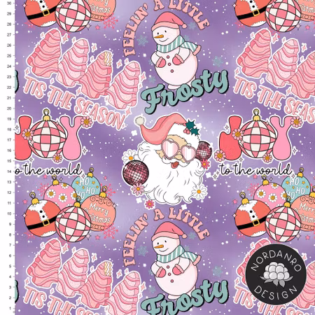 Frosty Jersey