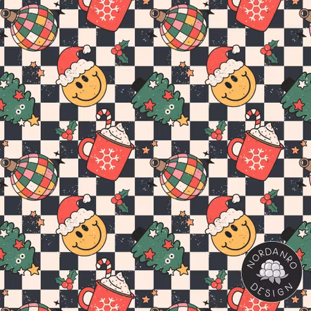 Retro x-mas Jersey