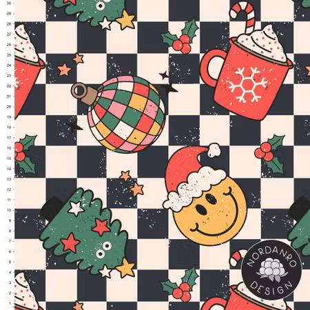 Retro x-mas Jersey