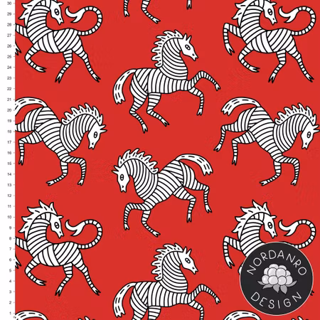 Walter Red lätt 2a hand Jersey