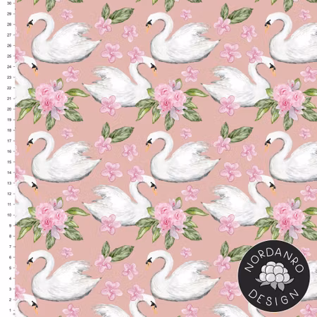 Swan Lake Blush Pink Jersey