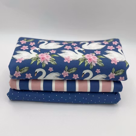 Swan Lake Mid Blue Jersey // 0,7m