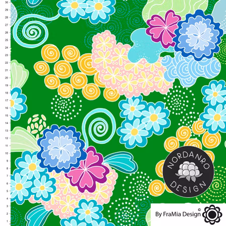 Prunka Green Jersey // 0,6m