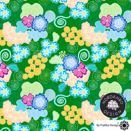 Prunka Green Jersey // 0,6m