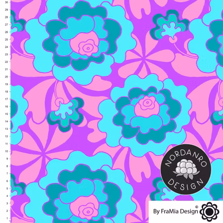 Ninni Lilac Jersey // 1m