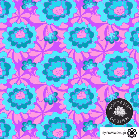 Ninni Lilac Jersey // 1m