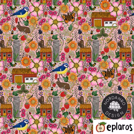 Grusväg Pink (07) Jersey