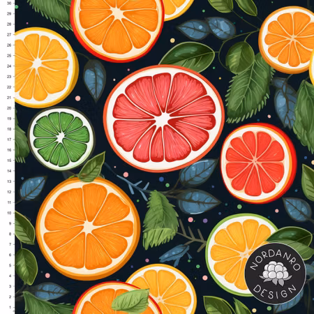 Citrus Jersey // 0,9m