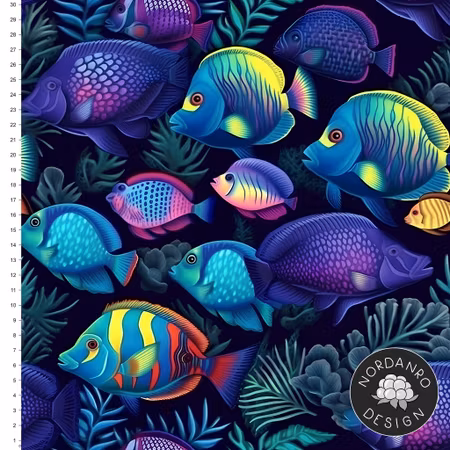 Fishtail Jersey // 1,3m