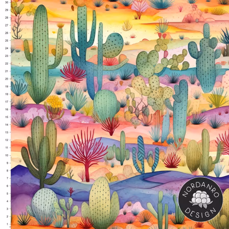 Cactus Jersey // 0,5m