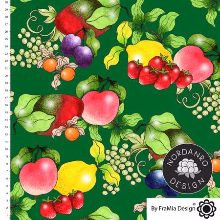 Juicy Fruit Green Jersey // 0,9m