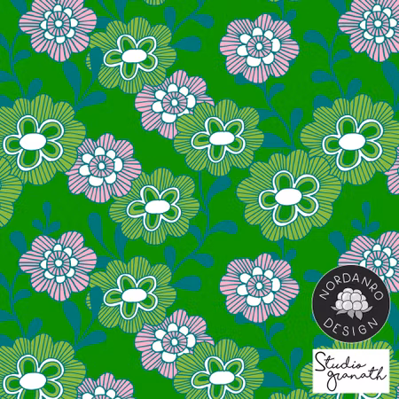 Esme Green Jersey // 1m