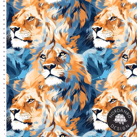 Lion Jersey // 1m