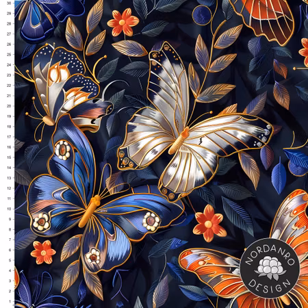 Butterfly Effect Jersey // 0,6m