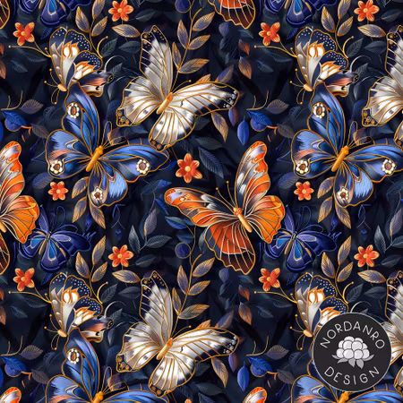 Butterfly Effect Jersey // 0,6m