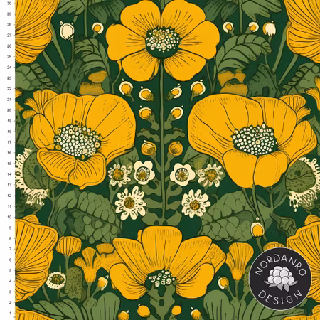 Damaskus Jersey // 1,3m