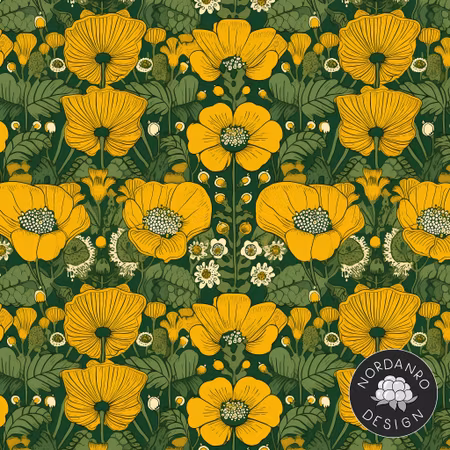 Damaskus Jersey // 1,3m